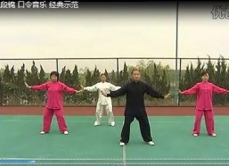 八段锦完整教学视频,轻松入门，养生保健一步到位