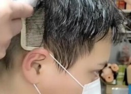 剪头发视频,跟随视频教程打造完美发型