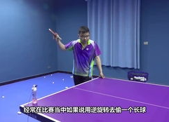 乒乓球教学视频,掌握技巧，提升球技